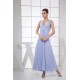 A-Line V-Neck Chiffon Prom/Formal Evening Bridesmaid Dresses 02020406 A-Line V-Neck Chiffon Prom/Formal Evening Bridesmaid Dresses 02020406