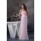 Strapless Mermaid/Trumpet Sleeveless Sequins Materinal Prom Evening Formal Dresses 02020407