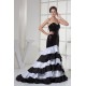 Strapless Sleeveless A-Line Ruched Brush Sweep Train Prom/Formal Evening Dresses 02020410 Strapless Sleeveless A-Line Ruched Brush Sweep Train Prom/Formal Evening Dresses 02020410