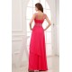 A-Line Beaded Straps Chiffon Long Prom/Formal Evening Dresses 02020415 A-Line Beaded Straps Chiffon Long Prom/Formal Evening Dresses 02020415