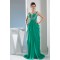 Sheath/Column Straps Chiffon Prom/Formal Evening Dresses 02020416