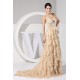 Sheath/Column Beaded Straps Chiffon Prom/Formal Evening Dresses 02020418