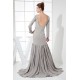 Straps Sheath/Column Pleats Long Sleeves Prom/Formal Evening Dresses 02020420 Straps Sheath/Column Pleats Long Sleeves Prom/Formal Evening Dresses 02020420