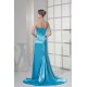 Sweetheart Ruched Elastic Woven Satin Puddle Train Prom/Formal Evening Dresses 02020434 Sweetheart Ruched Elastic Woven Satin Puddle Train Prom/Formal Evening Dresses 02020434