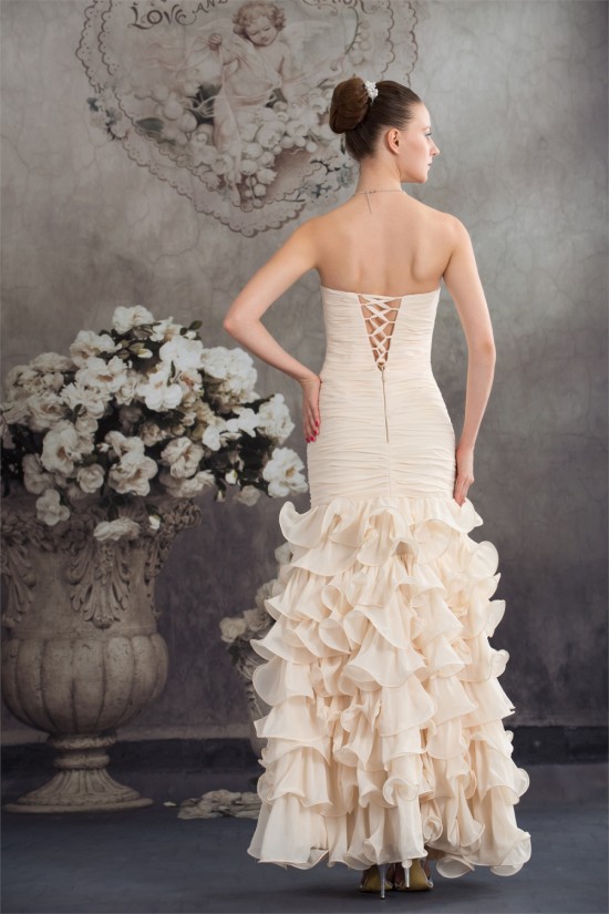 Mermaid/Trumpet Sweetheart Prom/Formal Evening Dresses 02020435 Mermaid/Trumpet Sweetheart Prom/Formal Evening Dresses 02020435