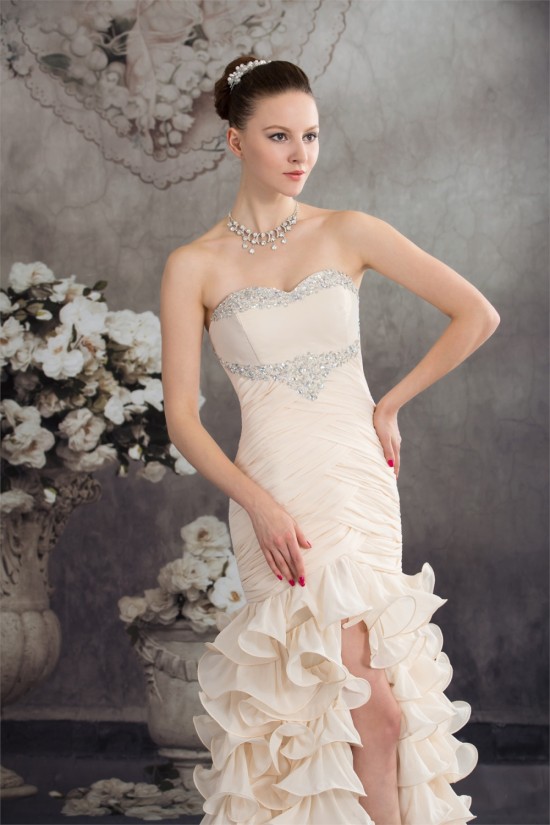 Mermaid/Trumpet Sweetheart Prom/Formal Evening Dresses 02020435 Mermaid/Trumpet Sweetheart Prom/Formal Evening Dresses 02020435