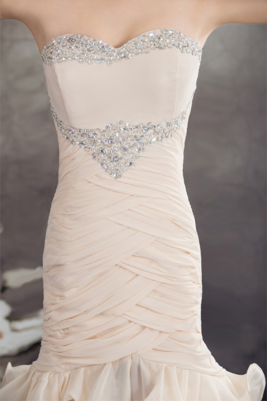 Mermaid/Trumpet Sweetheart Prom/Formal Evening Dresses 02020435 Mermaid/Trumpet Sweetheart Prom/Formal Evening Dresses 02020435