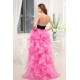 High Low Strapless Beading Prom/Formal Evening Dresses 02020436