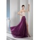 Sweetheart Sleeveless Chiffon Prom/Formal Evening Dresses 02020439