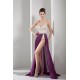 Sweetheart Sleeveless Chiffon Prom/Formal Evening Dresses 02020439