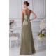 Sheath/Column Sweetheart Sleeveless Criss Cross Floor-Length Evening Formal Bridesmaid Dresses 02020440 Sheath/Column Sweetheart Sleeveless Criss Cross Floor-Length Evening Formal Bridesmaid Dresses 02020440