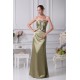 Sheath/Column Sweetheart Sleeveless Criss Cross Floor-Length Evening Formal Bridesmaid Dresses 02020440 Sheath/Column Sweetheart Sleeveless Criss Cross Floor-Length Evening Formal Bridesmaid Dresses 02020440