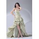A-Line Sweetheart Taffeta Sleeveless Beading Prom/Formal Evening Dresses 02020441