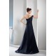 A-Line One-Shoulder Pleats Prom/Formal Evening Dresses 02020445 A-Line One-Shoulder Pleats Prom/Formal Evening Dresses 02020445