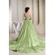 A-Line Ruffles Taffeta Strapless Sleeveless Prom/Formal Evening Dresses 02020447 A-Line Ruffles Taffeta Strapless Sleeveless Prom/Formal Evening Dresses 02020447