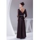 V-Neck Beading Floor-Length Sleeveless Sheath/Column Prom/Formal Evening Dresses 02020450 V-Neck Beading Floor-Length Sleeveless Sheath/Column Prom/Formal Evening Dresses 02020450