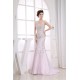 Trumpet/Mermaid V-Neck Beading Brush Sweep Train Prom/Formal Evening Dresses 02020451 Trumpet/Mermaid V-Neck Beading Brush Sweep Train Prom/Formal Evening Dresses 02020451
