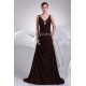A-Line V-Neck Chiffon Beading Sleeveless Prom/Formal Evening Dresses 02020454 A-Line V-Neck Chiffon Beading Sleeveless Prom/Formal Evening Dresses 02020454