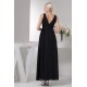 Ankle-Length A-Line Chiffon Prom/Formal Evening Bridesmaid Dresses 02020466 Ankle-Length A-Line Chiffon Prom/Formal Evening Bridesmaid Dresses 02020466