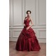 Ball Gown Sleeveless Halter Satin Taffeta Prom/Formal Evening Dresses 02020472 Ball Gown Sleeveless Halter Satin Taffeta Prom/Formal Evening Dresses 02020472