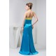 Trumpet/Mermaid Beading Brush Sweep Train Halter Prom/Formal Evening Dresses 02020474 Trumpet/Mermaid Beading Brush Sweep Train Halter Prom/Formal Evening Dresses 02020474