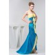 Trumpet/Mermaid Beading Brush Sweep Train Halter Prom/Formal Evening Dresses 02020474 Trumpet/Mermaid Beading Brush Sweep Train Halter Prom/Formal Evening Dresses 02020474