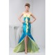 Trumpet/Mermaid Beading Brush Sweep Train Halter Prom/Formal Evening Dresses 02020474 Trumpet/Mermaid Beading Brush Sweep Train Halter Prom/Formal Evening Dresses 02020474