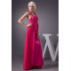 Beading Chiffon Floor-Length Sheath/Column Halter Prom/Formal Evening Dresses 02020479 Beading Chiffon Floor-Length Sheath/Column Halter Prom/Formal Evening Dresses 02020479