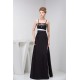 A-Line Beading Floor-Length Sleeveless Evening Bridesmaid Dresses 02020482 A-Line Beading Floor-Length Sleeveless Evening Bridesmaid Dresses 02020482