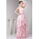 Beading Lace Strapless Sleeveless Prom/Formal Evening Dresses 02020484 Beading Lace Strapless Sleeveless Prom/Formal Evening Dresses 02020484