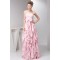 Beading Lace Strapless Sleeveless Prom/Formal Evening Dresses 02020484