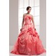 Brush Sweep Train Sleeveless Handmade Flowers Prom/Formal Evening Dresses 02020495 Brush Sweep Train Sleeveless Handmade Flowers Prom/Formal Evening Dresses 02020495