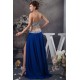 A-Line Halter Beaded Split Side Sleeveless Prom/Formal Evening Dresses 02020496 A-Line Halter Beaded Split Side Sleeveless Prom/Formal Evening Dresses 02020496