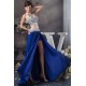 A-Line Halter Beaded Split Side Sleeveless Prom/Formal Evening Dresses 02020496 A-Line Halter Beaded Split Side Sleeveless Prom/Formal Evening Dresses 02020496