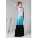 Ankle-Length Scoop Formal Evening Bridesmaid Dresses 02020506