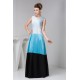 Ankle-Length Scoop Formal Evening Bridesmaid Dresses 02020506
