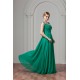 Floor-Length Chiffon Plus Size Prom/Formal Evening Dresses 02020517 Floor-Length Chiffon Plus Size Prom/Formal Evening Dresses 02020517
