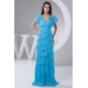 Floor-Length V-Neck Sheath/Column Chiffon Prom/Formal Evening Dresses 02020528 Floor-Length V-Neck Sheath/Column Chiffon Prom/Formal Evening Dresses 02020528
