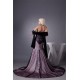 Halter Mermaid/Trumpet Satin Fine Netting Prom/Formal Evening Dresses 02020529 Halter Mermaid/Trumpet Satin Fine Netting Prom/Formal Evening Dresses 02020529