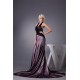 Halter Mermaid/Trumpet Satin Fine Netting Prom/Formal Evening Dresses 02020529 Halter Mermaid/Trumpet Satin Fine Netting Prom/Formal Evening Dresses 02020529