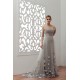 Handmade Flowers Sleeveless A-Line Satin Fine Netting Plus Size Prom/Formal Evening Dresses 02020531 Handmade Flowers Sleeveless A-Line Satin Fine Netting Plus Size Prom/Formal Evening Dresses 02020531
