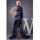 High-Neck Lace Long Sleeve Sheath/Column Prom/Formal Evening Dresses 02020532 High-Neck Lace Long Sleeve Sheath/Column Prom/Formal Evening Dresses 02020532