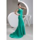 Mermaid/Trumpet Pleats Sleeveless V-Neck Prom/Formal Evening Dresses 02020536 Mermaid/Trumpet Pleats Sleeveless V-Neck Prom/Formal Evening Dresses 02020536