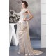 Ruffles Sleeveless One-Shoulder A-Line Prom/Formal Evening Dresses 02020545 Ruffles Sleeveless One-Shoulder A-Line Prom/Formal Evening Dresses 02020545