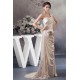 Ruffles Sleeveless One-Shoulder A-Line Prom/Formal Evening Dresses 02020545 Ruffles Sleeveless One-Shoulder A-Line Prom/Formal Evening Dresses 02020545