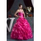 Ball Gown Korean Yarn Sleeveless Floor-Length Prom/Formal Evening Dresses 02020548