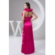 Sheath/Column Halter Floor-Length Pleats Prom/Formal Evening Dresses 02020560 Sheath/Column Halter Floor-Length Pleats Prom/Formal Evening Dresses 02020560