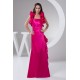 Sheath/Column Halter Floor-Length Pleats Prom/Formal Evening Dresses 02020560 Sheath/Column Halter Floor-Length Pleats Prom/Formal Evening Dresses 02020560