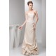 Sheath/Column Ruffles Floor-Length Sleeveless Prom/Formal Evening Dresses 02020562 Sheath/Column Ruffles Floor-Length Sleeveless Prom/Formal Evening Dresses 02020562