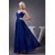 Sheer Floor-Length Beading Chiffon Fine Netting Prom/Formal Evening Dresses 02020565